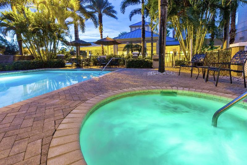 فندق Hilton Garden Inn Ft Myers