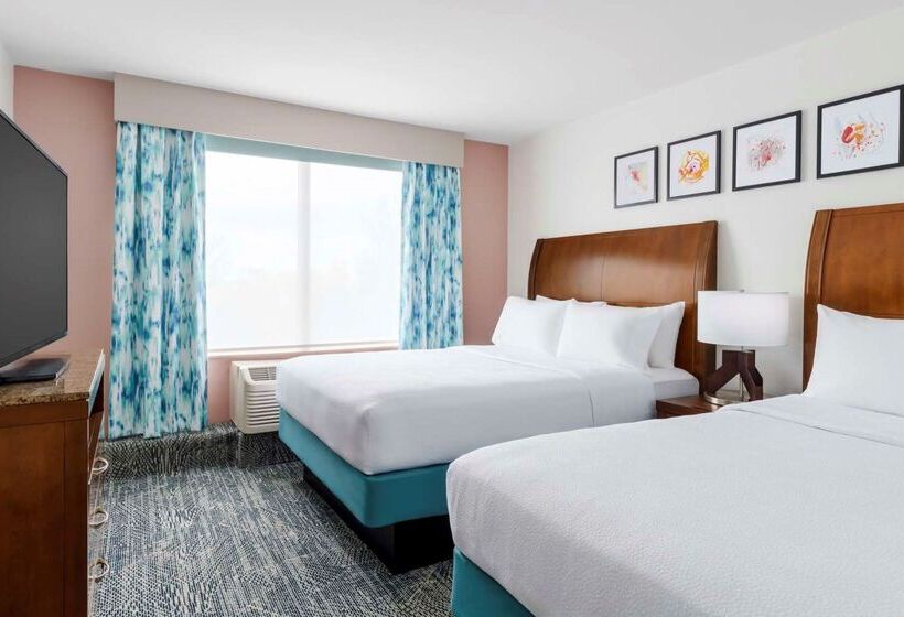 ホテル Hilton Garden Inn Orlando At Seaworld