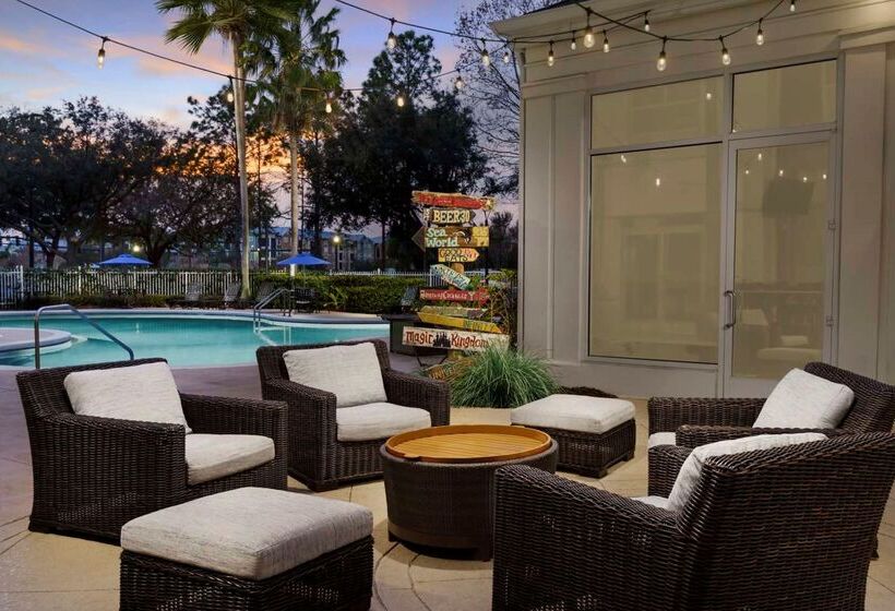 ホテル Hilton Garden Inn Orlando At Seaworld