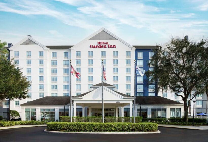 ホテル Hilton Garden Inn Orlando At Seaworld