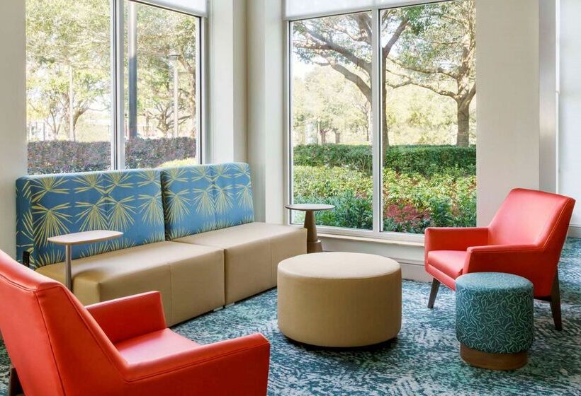 ホテル Hilton Garden Inn Orlando At Seaworld