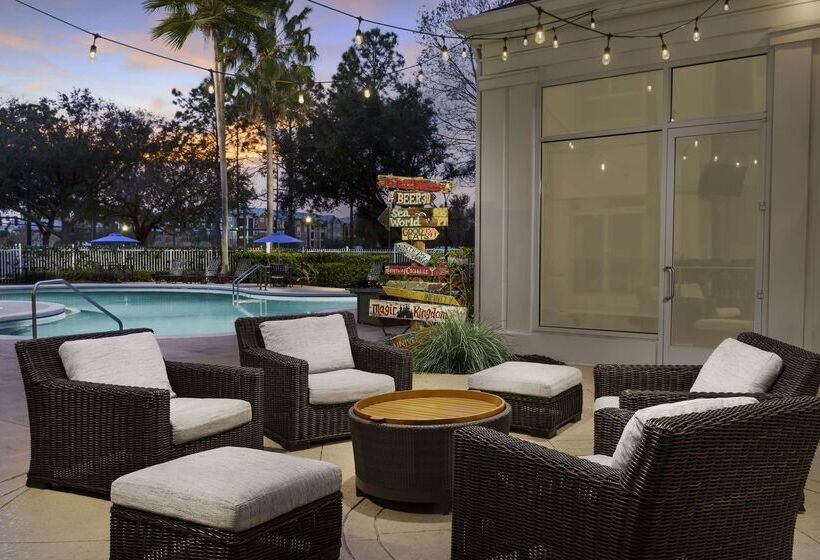 ホテル Hilton Garden Inn Orlando At Seaworld