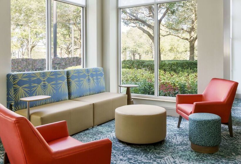 ホテル Hilton Garden Inn Orlando At Seaworld