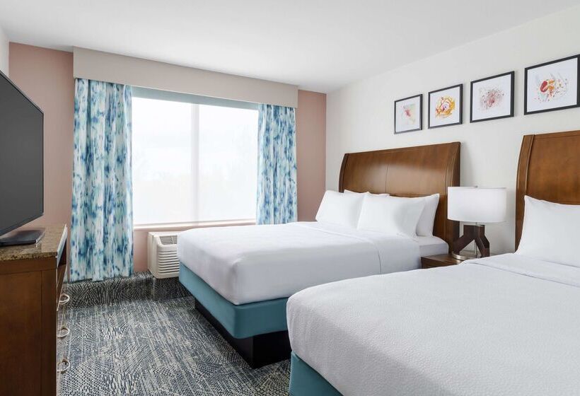 ホテル Hilton Garden Inn Orlando At Seaworld