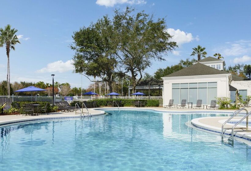 ホテル Hilton Garden Inn Orlando At Seaworld