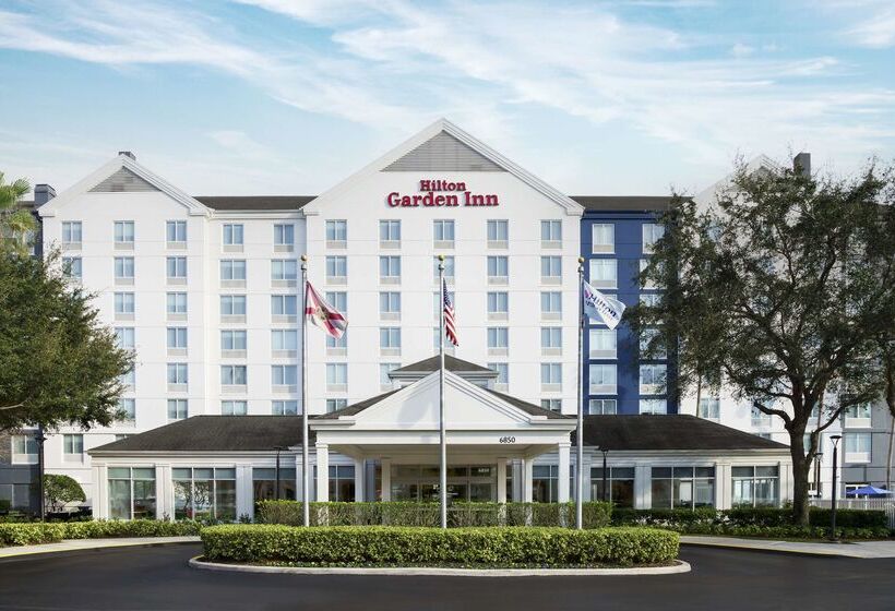 ホテル Hilton Garden Inn Orlando At Seaworld