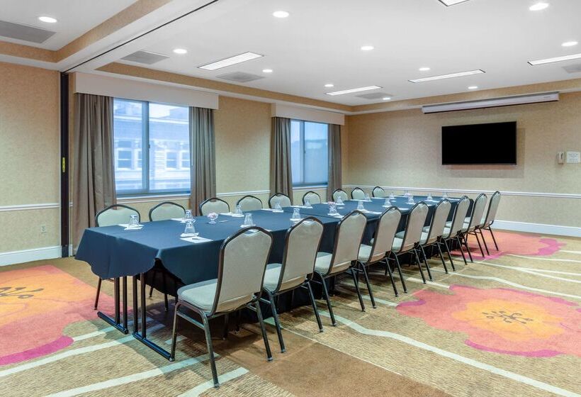 ホテル Hilton Garden Inn Philadelphia Center City