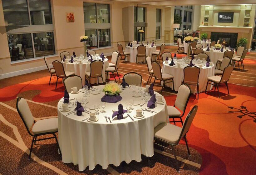 Отель Hilton Garden Inn Philadelphia Center City