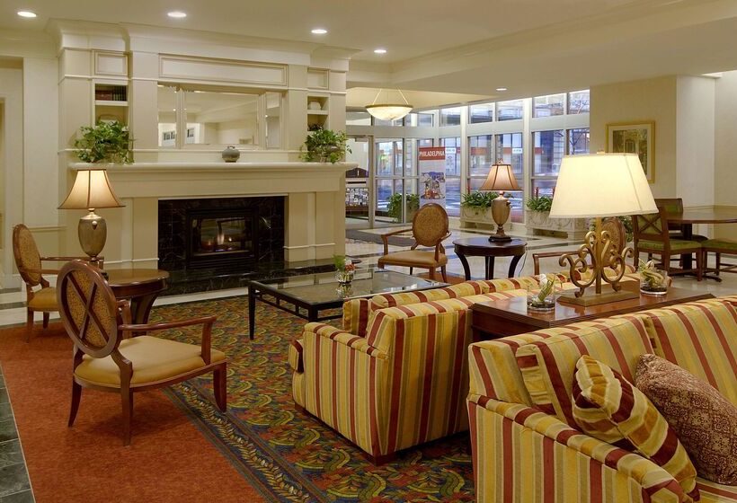 Отель Hilton Garden Inn Philadelphia Center City