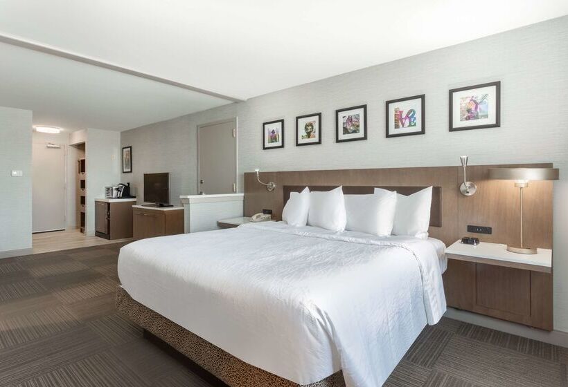 Отель Hilton Garden Inn Philadelphia Center City