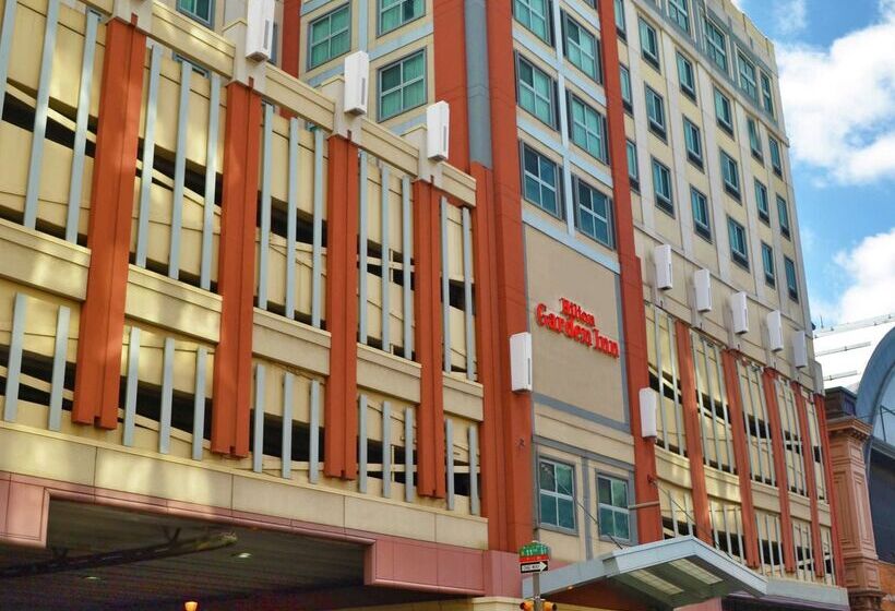 Отель Hilton Garden Inn Philadelphia Center City