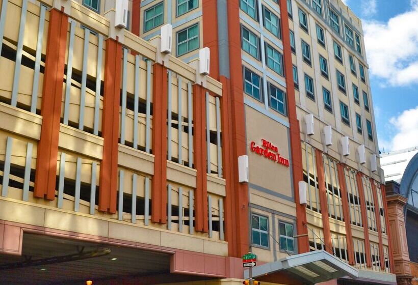 Отель Hilton Garden Inn Philadelphia Center City