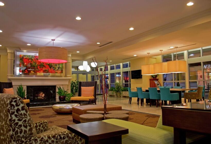 هتل Hilton Garden Inn Philadelphia Center City