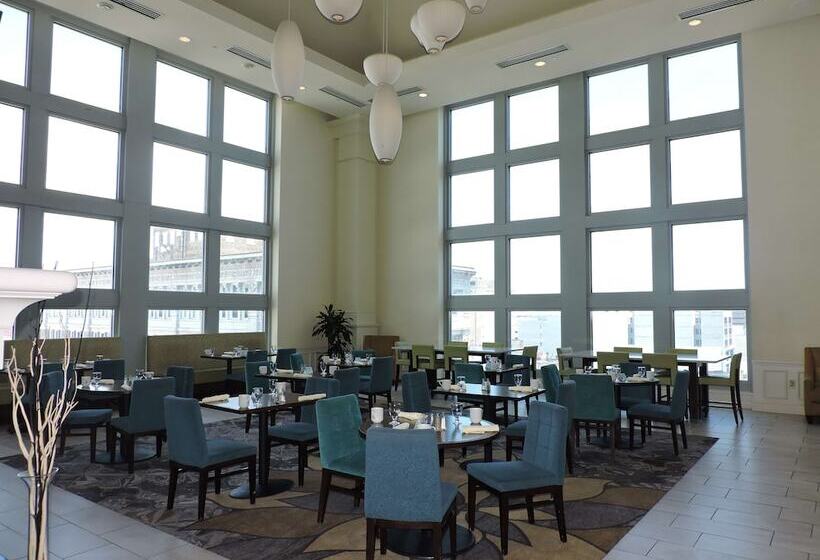 Отель Hilton Garden Inn Philadelphia Center City