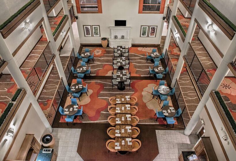 酒店 Hilton Garden Inn San Antonio Airport