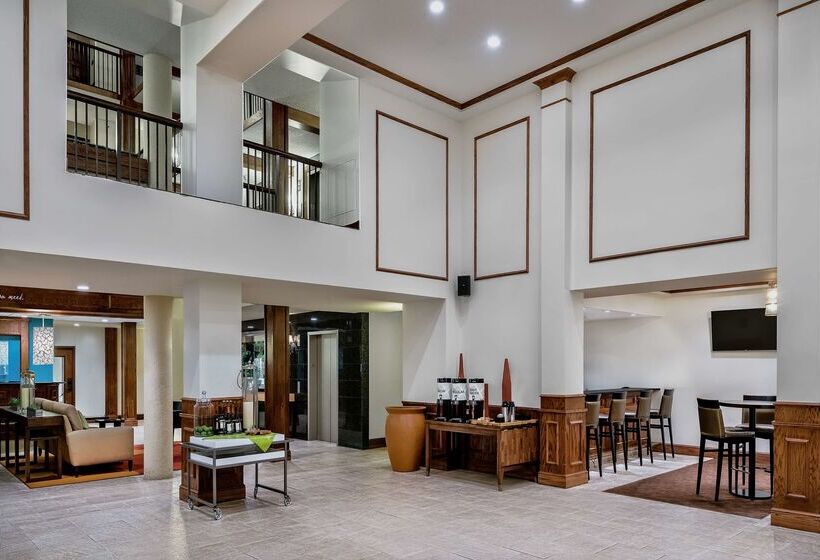 酒店 Hilton Garden Inn San Antonio Airport