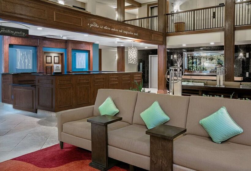 酒店 Hilton Garden Inn San Antonio Airport