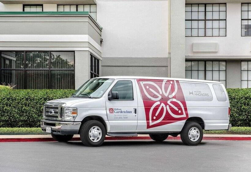 酒店 Hilton Garden Inn San Antonio Airport