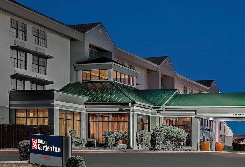 酒店 Hilton Garden Inn San Antonio Airport