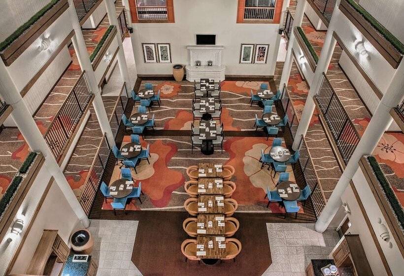 酒店 Hilton Garden Inn San Antonio Airport