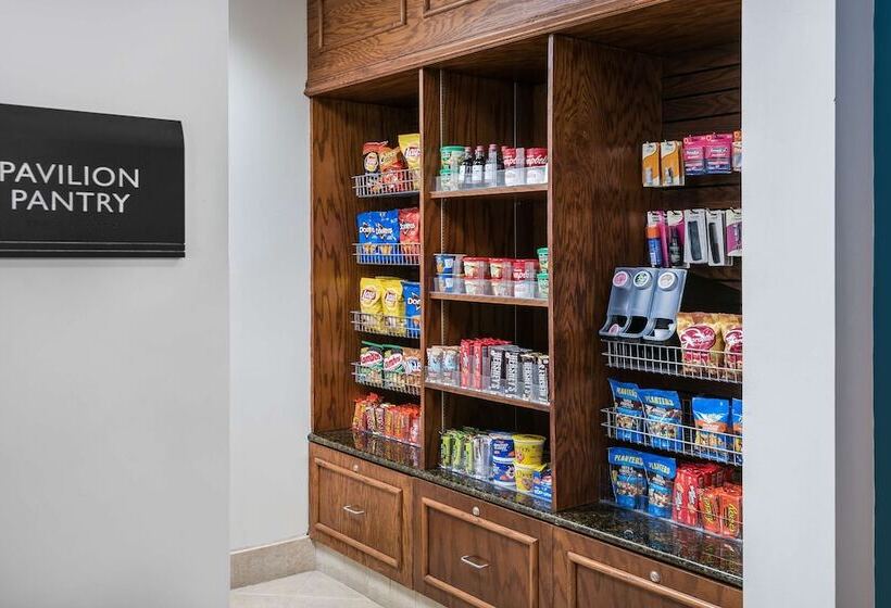 酒店 Hilton Garden Inn San Antonio Airport