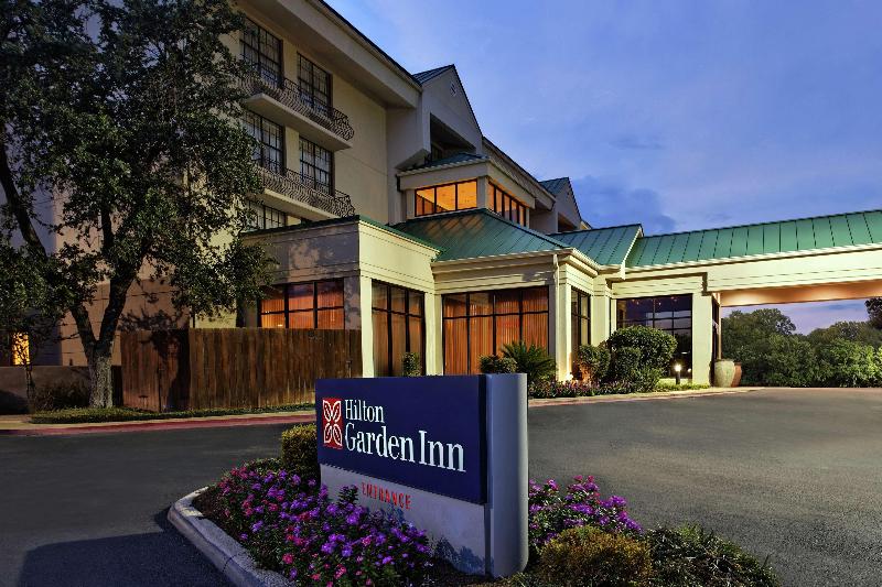 酒店 Hilton Garden Inn San Antonio Airport