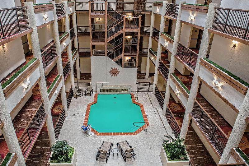 酒店 Hilton Garden Inn San Antonio Airport