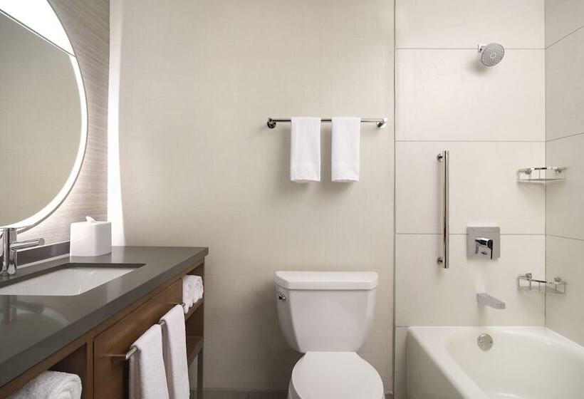 Отель Courtyard San Francisco Airport Burlingame