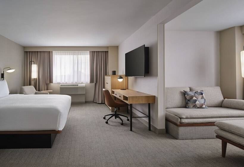 Отель Courtyard San Francisco Airport Burlingame