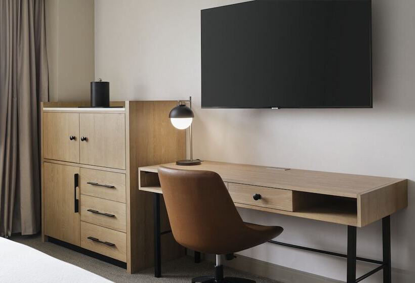 Отель Courtyard San Francisco Airport Burlingame