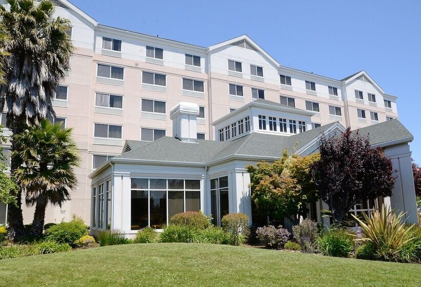 Отель Courtyard San Francisco Airport Burlingame