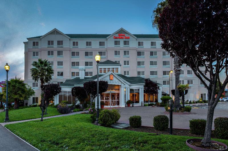 Отель Courtyard San Francisco Airport Burlingame