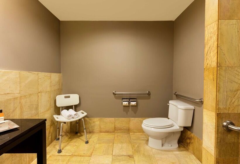 هتل Hilton Mexico City Reforma