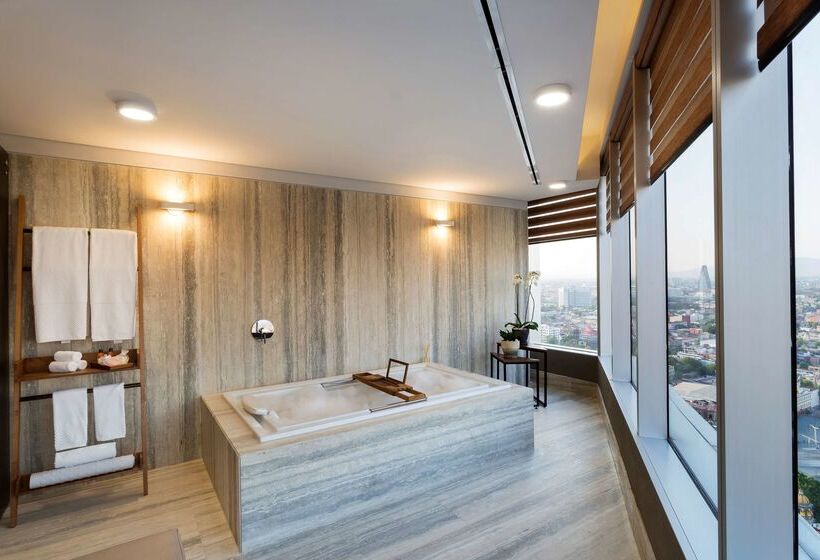 هتل Hilton Mexico City Reforma