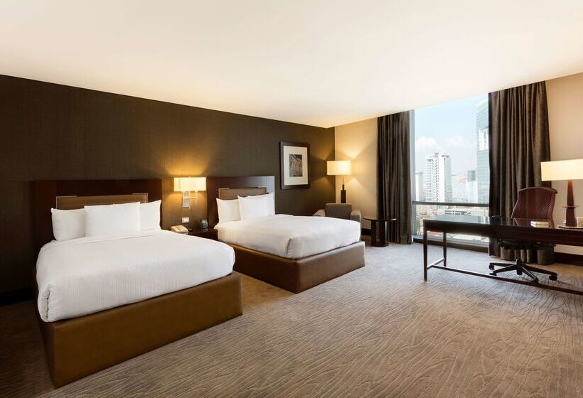 هتل Hilton Mexico City Reforma