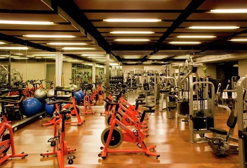 هتل Hilton Mexico City Reforma