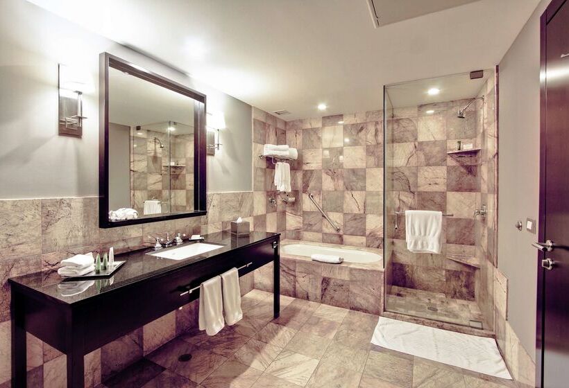 هتل Hilton Mexico City Reforma