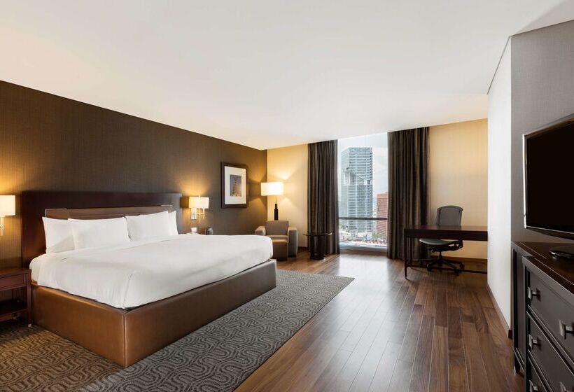 هتل Hilton Mexico City Reforma