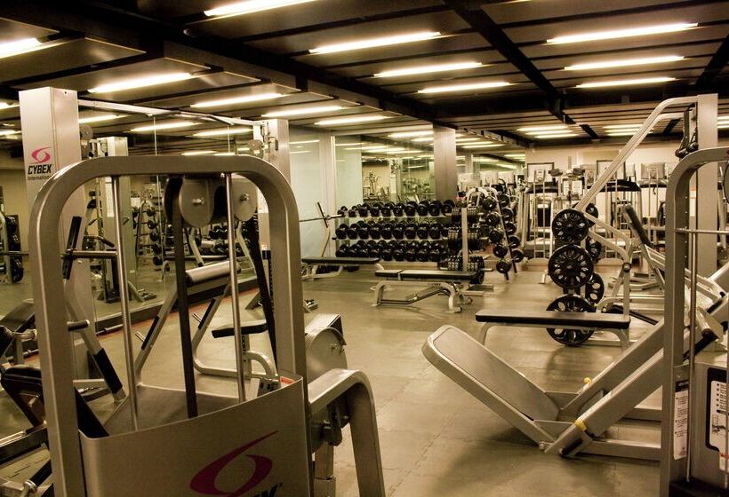 هتل Hilton Mexico City Reforma