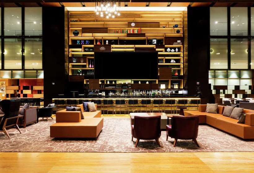 هتل Hilton Mexico City Reforma