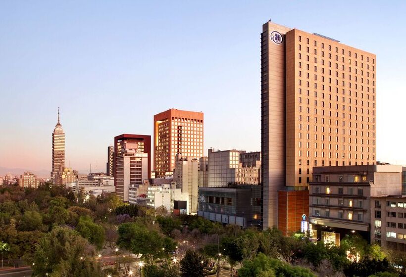 هتل Hilton Mexico City Reforma