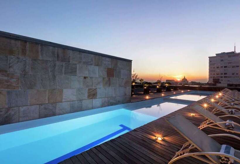 هتل Hilton Mexico City Reforma