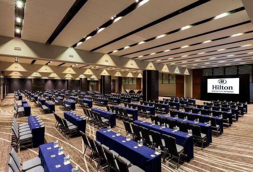 هتل Hilton Mexico City Reforma