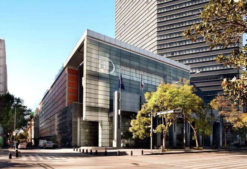 هتل Hilton Mexico City Reforma
