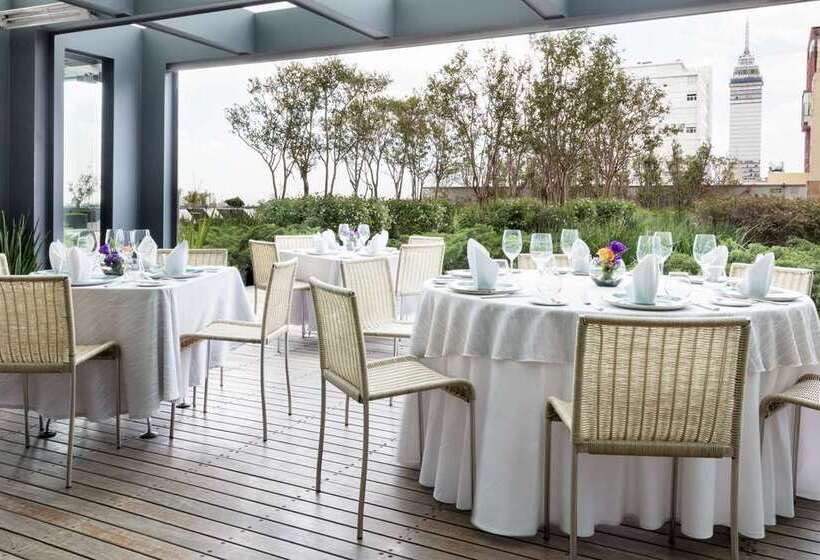 هتل Hilton Mexico City Reforma