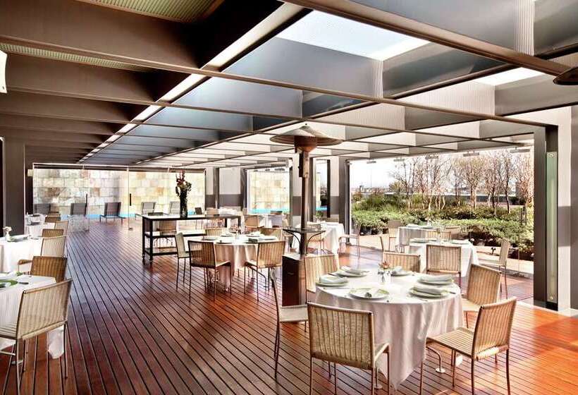 هتل Hilton Mexico City Reforma