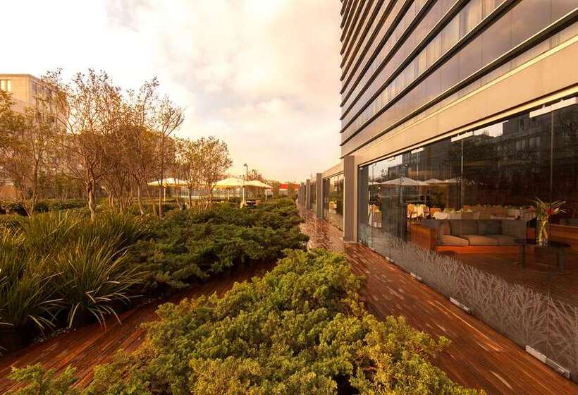 هتل Hilton Mexico City Reforma