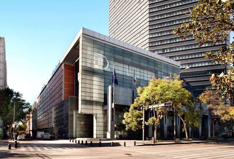 هتل Hilton Mexico City Reforma