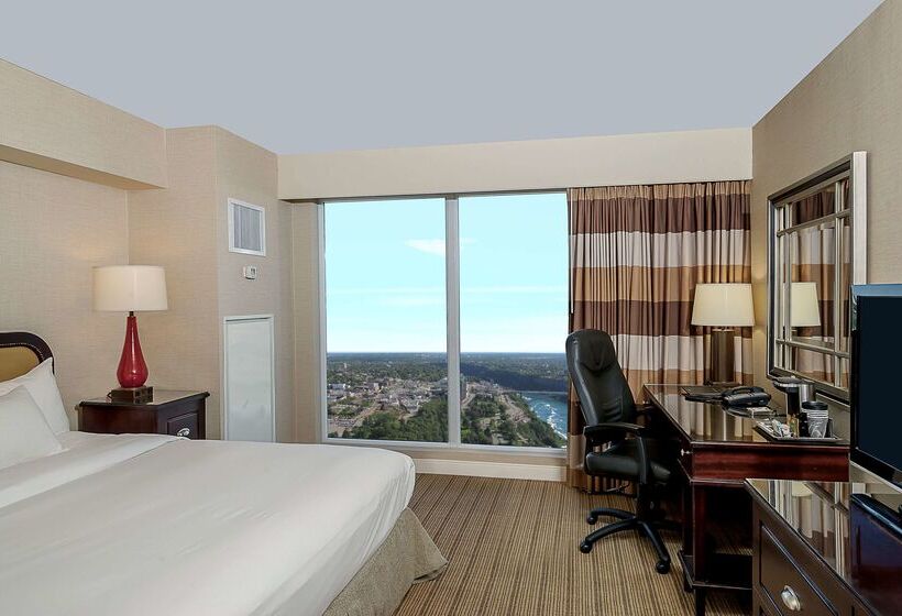 Hilton Niagara Falls/fallsview Hotel & Suites