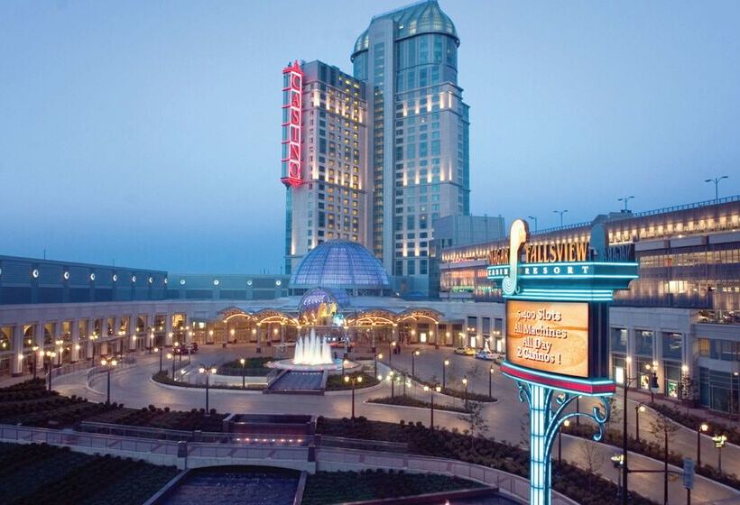 Hilton Niagara Falls/fallsview Hotel & Suites